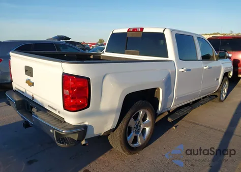 2015 Chevrolet Silverado 1500 1Lt z USA, uszkodzony, nr VIN 3GCPCREC2FG330482
